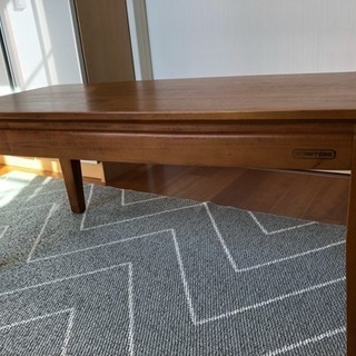 スキャンティーク  センターテーブル