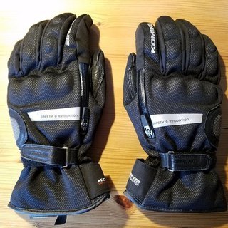 (再値下げ)中古 美品(未使用) コミネ GK-798 スーパー...