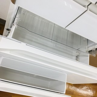 日立 6ドア冷蔵庫 R-XG4800H