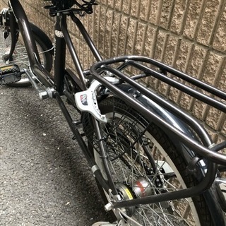 自転車 子乗せ 3人乗り