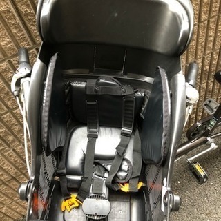 自転車 子乗せ 3人乗り