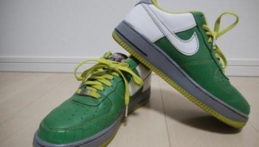 nike air force1 プレミアム 26cm ガウチョ