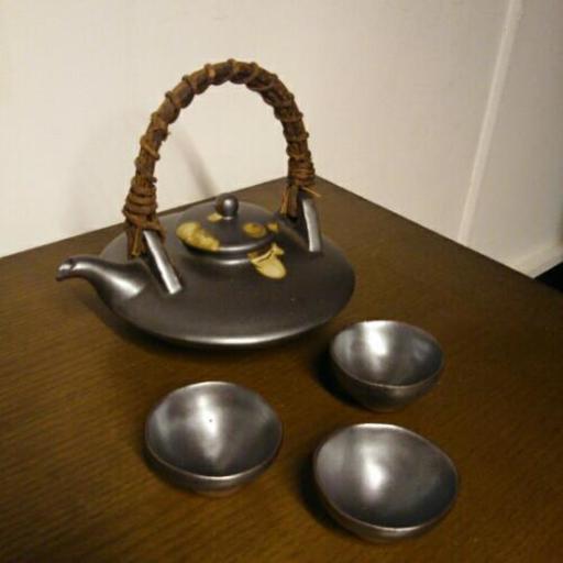 薩摩　長太郎本窯　くろじょか