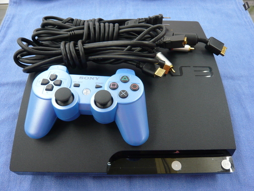 PS3 120G プレステ３　プレイステーション　SONY　ゲーム　西岡