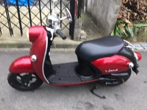 完売しました！ビーノFIインジェクション新車ワンオーナー整備記録簿あり