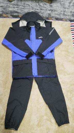 受け渡し予定者様決定しました がまかつ レインウェア ゴアテックス Llサイズ 釣り用 中古 いな 米子のジャンパー メンズ の中古 古着あげます 譲ります ジモティーで不用品の処分