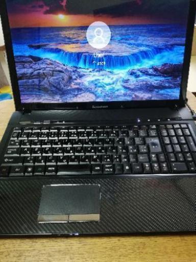 ノートパソコン Lenovo G560 i5 Widows10 office2016