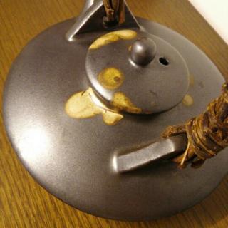 薩摩　長太郎本窯　くろじょか