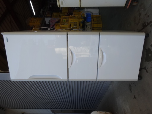 西４７０　日立　冷蔵庫　３ドア　２６５L　R-27YS