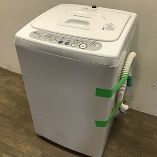 011504☆東芝 4.2kg洗濯機 08年製☆