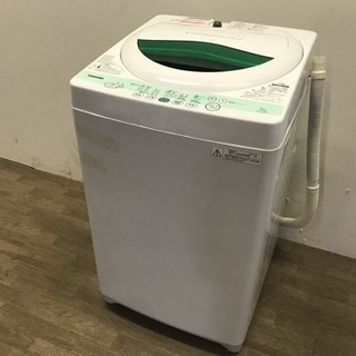 011505☆東芝 5kg洗濯機 11年製☆