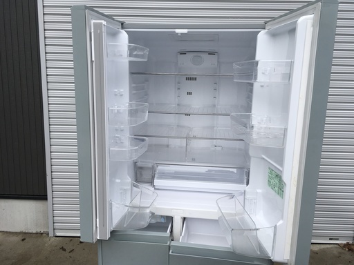 2017年製 HITACHI製 475L 冷凍冷蔵庫 市内の方玄関先迄無料配送致します