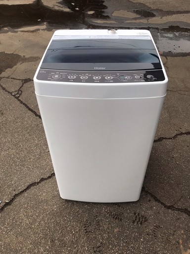 Haier洗濯機2016年製（No.403)