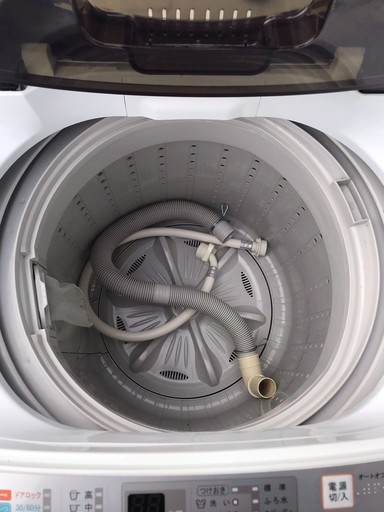 2013年 洗濯機 4.6Kg ハイアール(No.404)