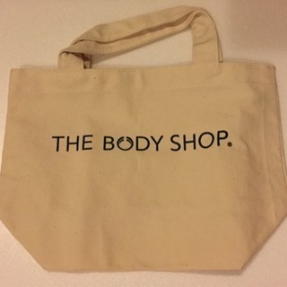 The Body Shop他 バッグセット【未使用】