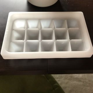 製氷皿 アイスペール
