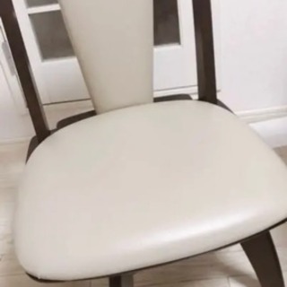 値下げしました】ダイニングテーブルセット 椅子2脚 簡易ベンチ一脚付 