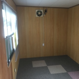 ユニットハウス！設置後すぐに使用可能！中古リフォーム済み。 ユニットハウス！設置後すぐに使用可能！中古リフォーム済み。 【公式