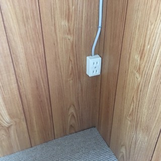ユニットハウス！設置後すぐに使用可能！中古リフォーム済み。