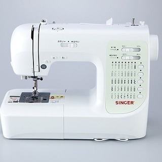 日テレポシュレで購入 singerミシン