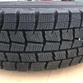 ☆美品☆ 165/70R14 スタッドレスタイヤホイールセット - 東松山市
