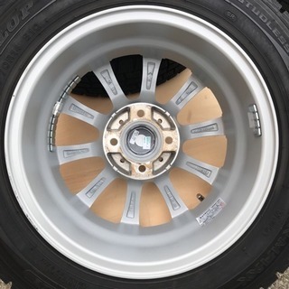 ☆美品☆ 165/70R14 スタッドレスタイヤホイールセット − 埼玉県