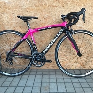 美車 PINARELLO ピナレロ RAZHA 105 カーボンロードバイク 小さめ