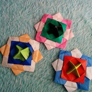 折り紙の駒