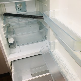 東芝　3ドア冷蔵庫　GR-B34N