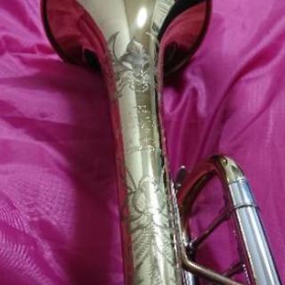 Bach バックトランペット