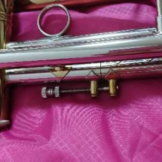 Bach バックトランペット