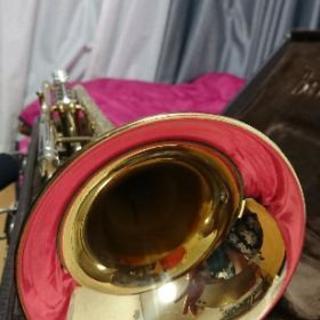 Bach バックトランペット