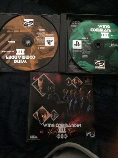 2026年最新】Yahoo!オークション -ウイングコマンダー3の中古品・新品
