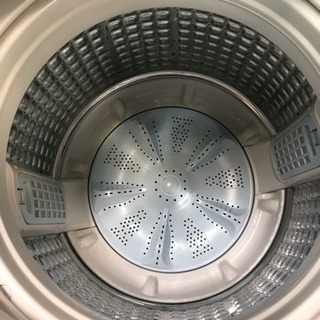 AQUA/アクア 全自動洗濯機 2017年製 7kg