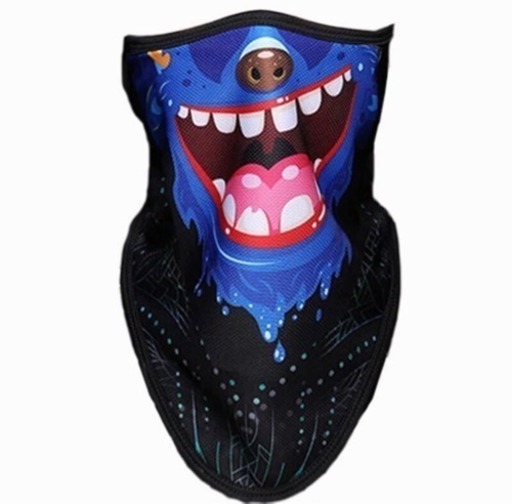 スキースノボスカーフオシャレマフラー一体型マスク 1サバゲー Kai 名古屋のスポーツの中古あげます 譲ります ジモティーで不用品の処分