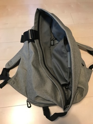 バッグ Cote&Ciel リュックサック PC収納付き