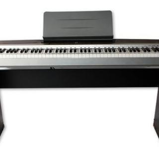 電子ピアノ　カシオPrivia-120　88鍵