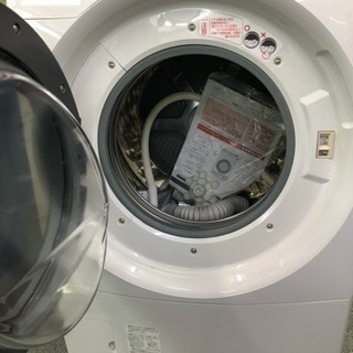 美品2014年製 パナソニックドラム式電気洗濯乾燥機