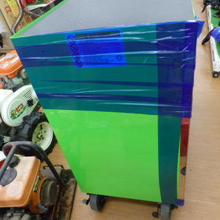 値下げ!】スナップオン ロールキャブ 未使用展示品 ダブルバンク