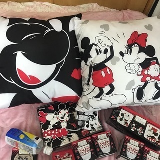 1番くじミッキーミニーセット! - 志木市