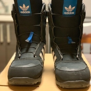 スノーボード ブーツ】 adidas zx500