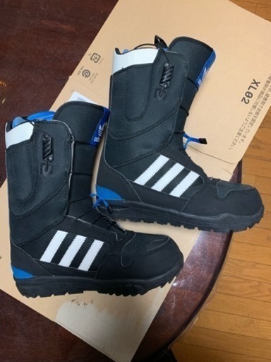 スノーボード ブーツ Adidas Zx500 さかやん 江戸川橋のスノーボードの中古あげます 譲ります ジモティーで不用品の処分