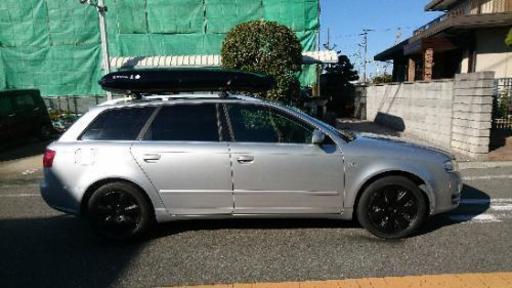 美品 Inno ベースキャリア ルーフレール付き車 ルーフキャリア Fill 北花田のキャリア ラックの中古あげます 譲ります ジモティーで不用品の処分