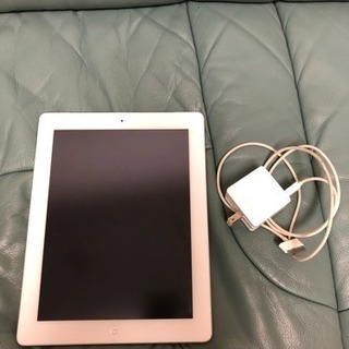 【値下げしました】iPad2 16g Wi-Fi + Cellu...