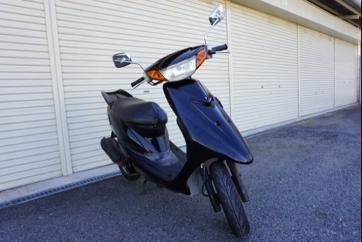 ⭐︎原付き バイク ヤマハ jog ZR エボ 仕様 ボアアップ スピード80キロ程出ます セル一発 すぐ乗れます 整備済み 67cc登録