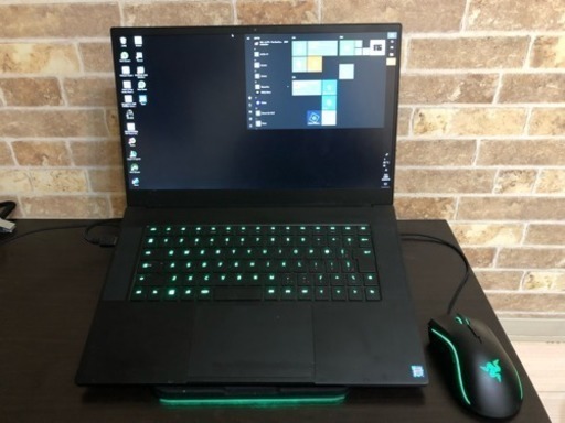 その他 razer 15.6 gtx1070 144hz