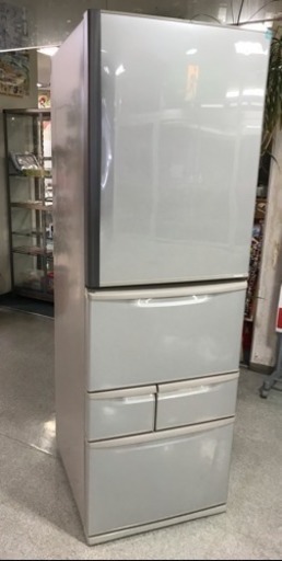 驚く程キレイ❗️東芝 5ドア冷凍冷蔵庫427L 2011年製