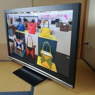 ◼️商談中◼️パナソニック 50V型 液晶 テレビ VIERA TH-50PX80