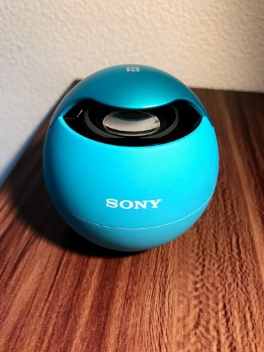 【SONY】ワイヤレスポータブルスピーカーSRS-BTV5