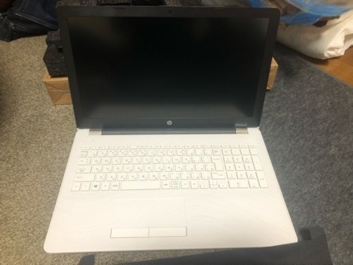超備品 HP15-bw000